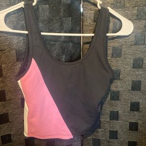 ZYIA Pink Perspective Light n Tight Bra RC